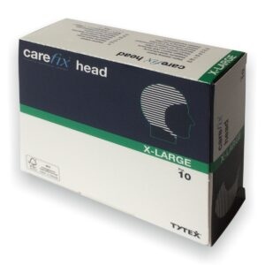 CareFix Head vel. XL elastický síťový obvaz 10 ks