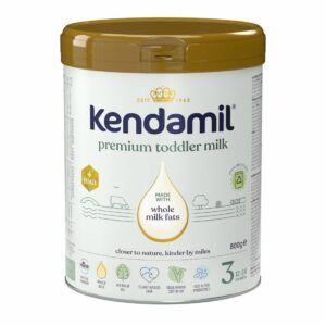 Kendamil 3 Premium Batolecí mléko HMO+ 800 g