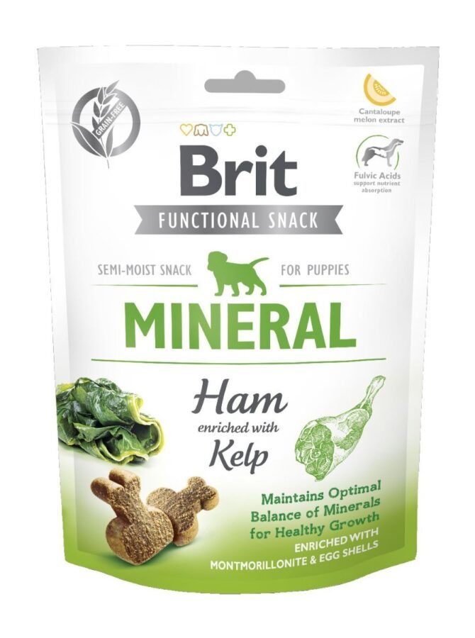 Brit Care Dog Functional Snack Mineral Puppy 150 g