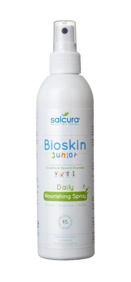 Salcura Bioskin Junior Daily Nourishing Spray denní výživný sprej 250 ml
