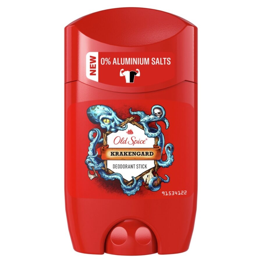 Old Spice Krakengard Pánský tuhý deodorant 50 ml
