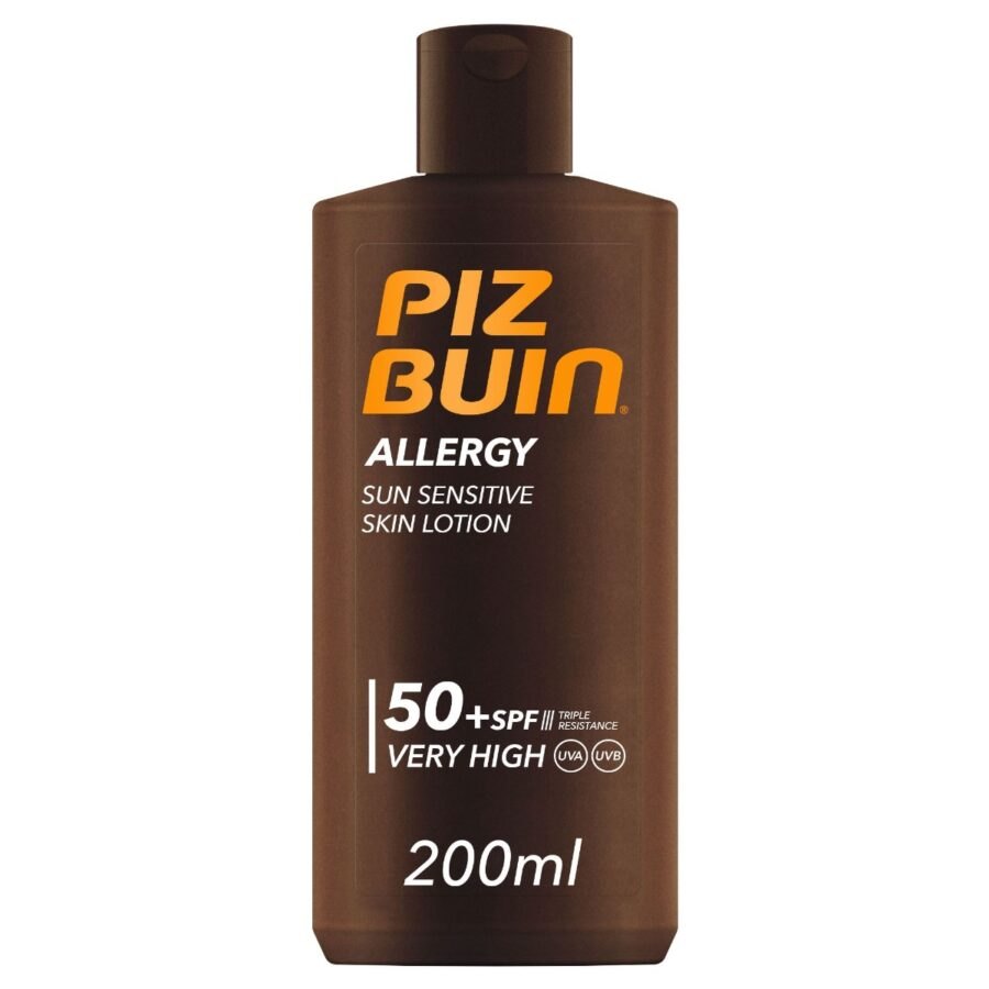 PIZ BUIN Allergy Sun Lotion SPF50+ 200 ml