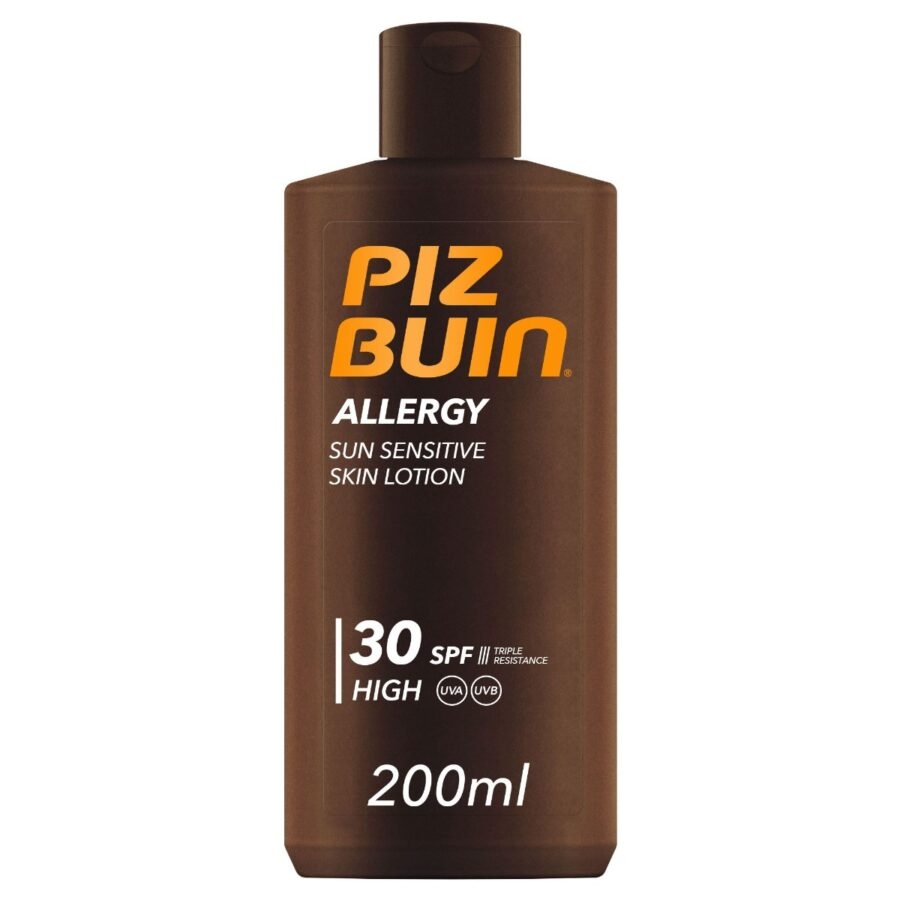 PIZ BUIN Allergy Sun Lotion SPF30 200 ml