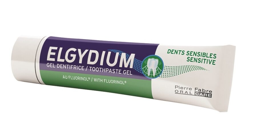 ELGYDIUM SENSITIVE zubní pasta 75 ml