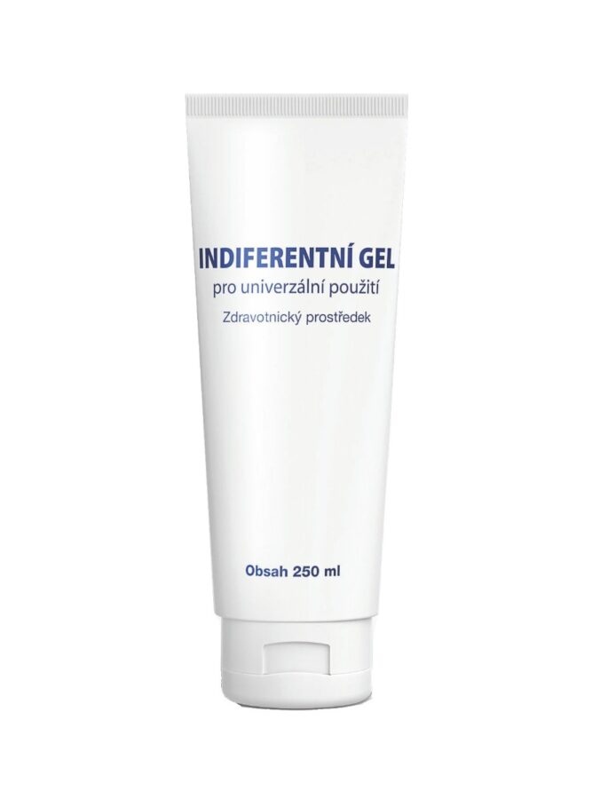 Green idea Indiferentní gel pro univerzální použití 250 ml