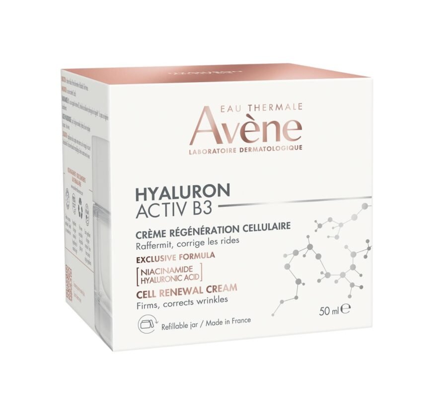 Avène Hyaluron Activ B3 Pleťový krém 50 ml