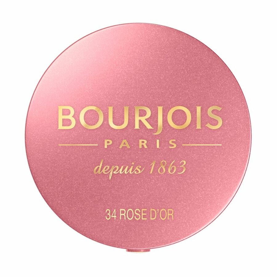 Bourjois Little Round Pot Tvářenka 34 Rose ďOr 2