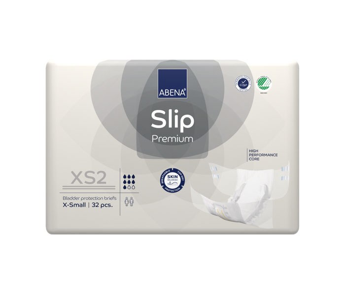 Abena Slip Premium XS2 inkontinenční kalhotky 32 ks