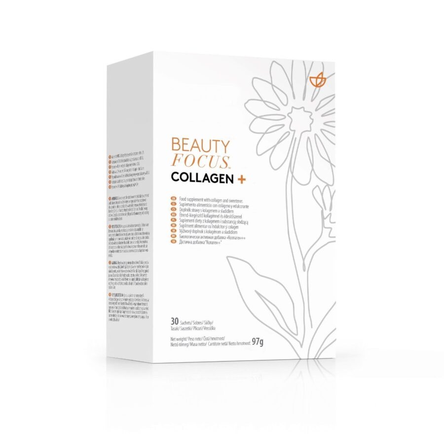 Pharmanex Beauty Focus Collagen+ 30 sáčků