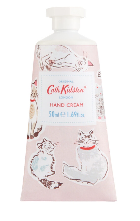 Heathcote & Ivory Krém na ruce Squiggle Cats 50 ml