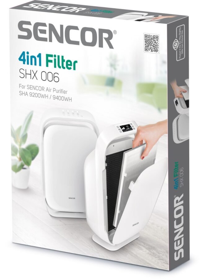 SENCOR SHX 006 filtr pro SHA 9200/9400WH