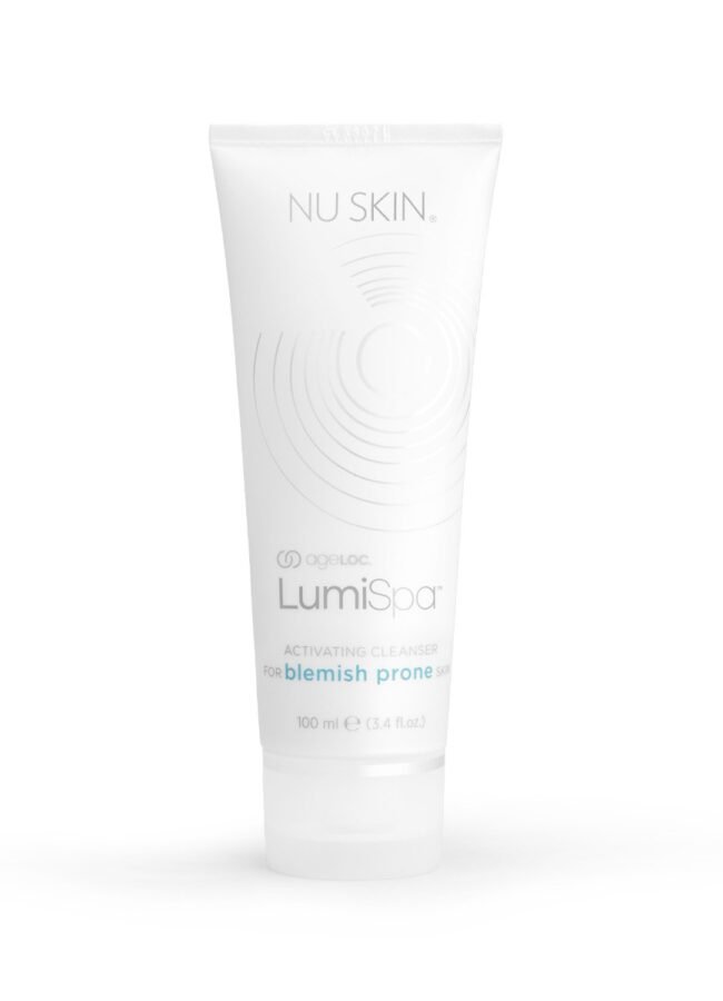 Nu Skin ageLOC LumiSpa čisticí gel pro problematickou pleť 100 ml