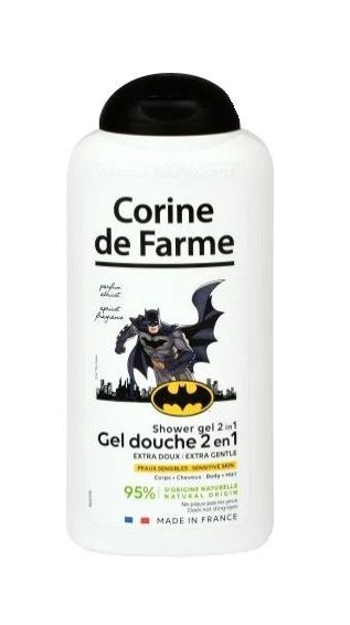 Corine de Farme Batman Sprchový gel 2v1 300 ml