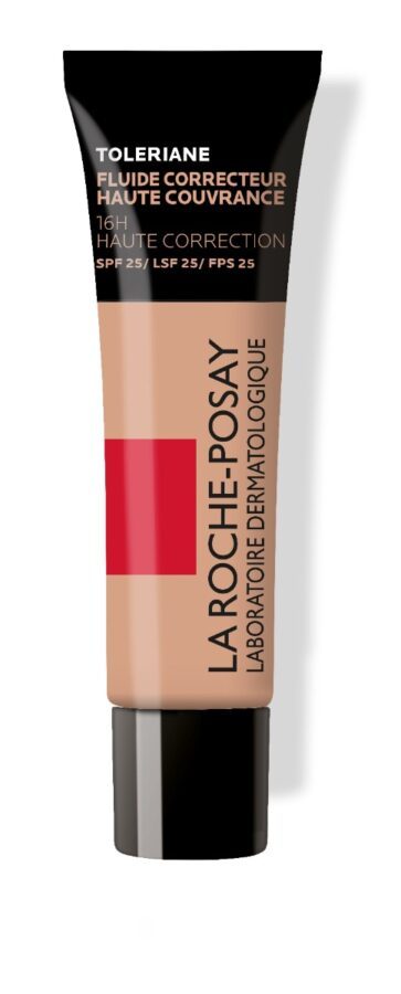 La Roche-Posay Tolériane Make-up odstín 12 SPF25 30 ml