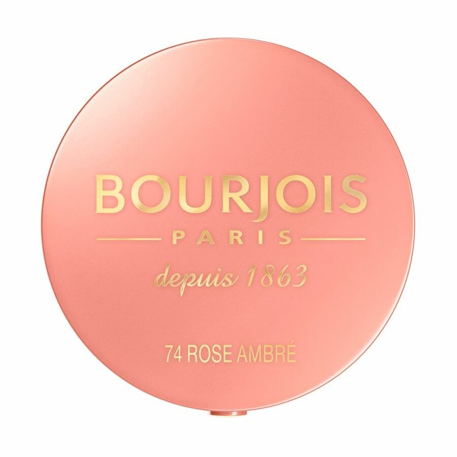 Bourjois Little Round Pot Tvářenka 74 Rose Ambré 2