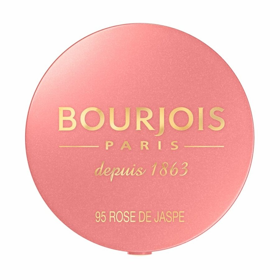 Bourjois Little Round Pot Tvářenka 95 Rose de Jaspe 2