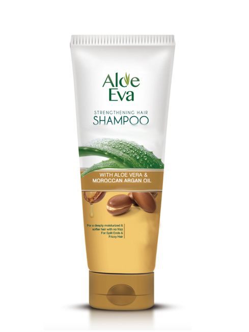 Eva Aloe vera Šampon s arganovým olejem 230 ml