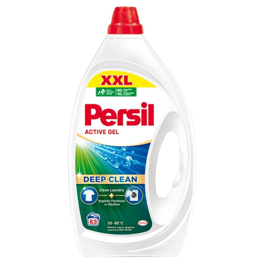 Persil Prací gel Deep Clean Expert 2