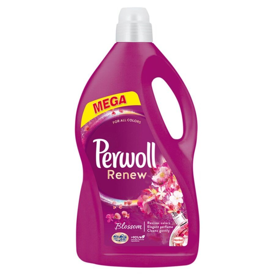 Perwoll Renew Prací gel Blossom 3