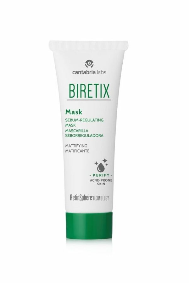 BIRETIX Mask čisticí maska 25 ml