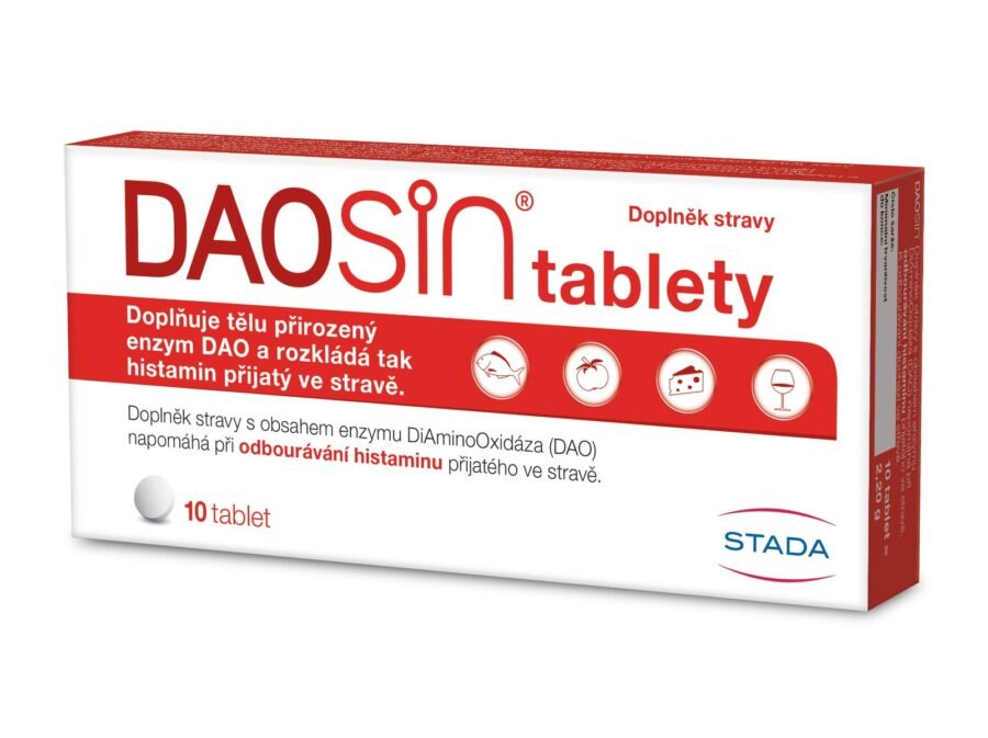 DAOSIN 10 tablet