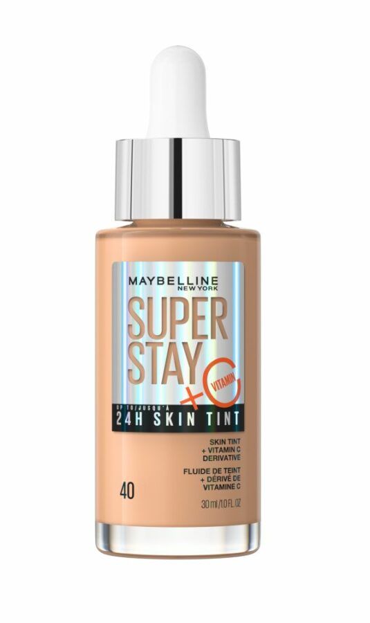 Maybelline SuperStay + Vitamin C odstín 40 tónující sérum 30 ml