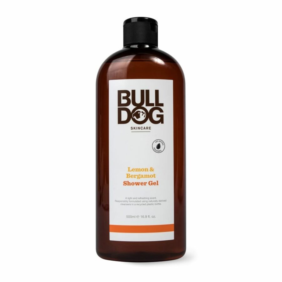 Bulldog Lemon&Bergamot Shower Gel sprchový gel 500 ml