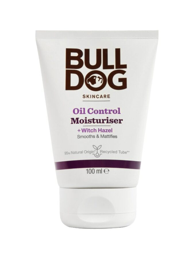 Bulldog Oil Control Moisturizer hydratační pleťový krém 100 ml