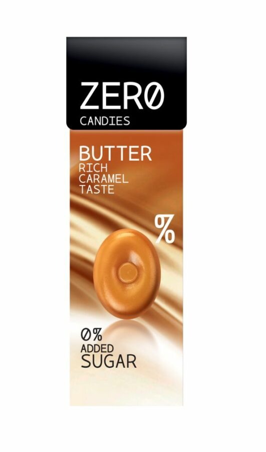 ZERO Butter candies 0% bonbony 32 g