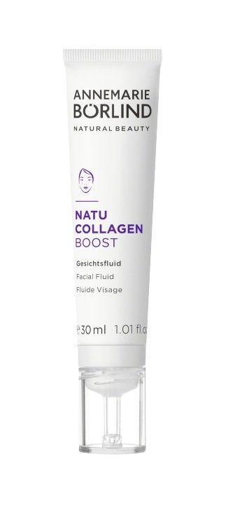 Annemarie Börlind Natu Collagen Boost Fluid na obličej 30 ml