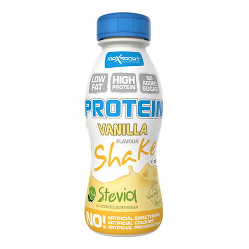 Max Sport Protein shake vanilka 310 ml