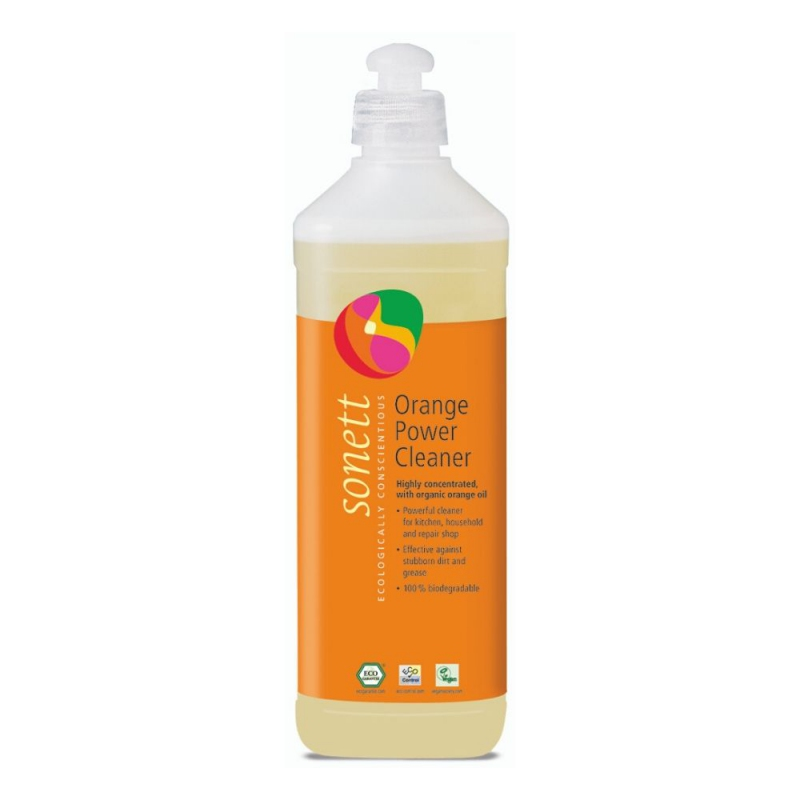 Sonett Intenzivní pomerančový čistič 500 ml