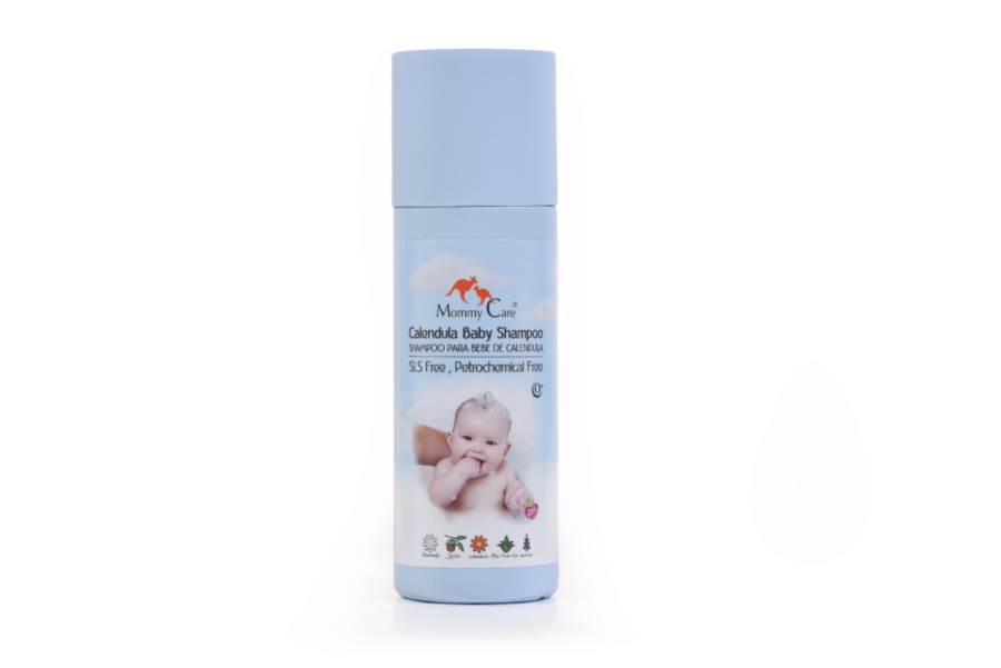 Mommy Care Organický dětský šampon z Měsíčku lékařského 400 ml