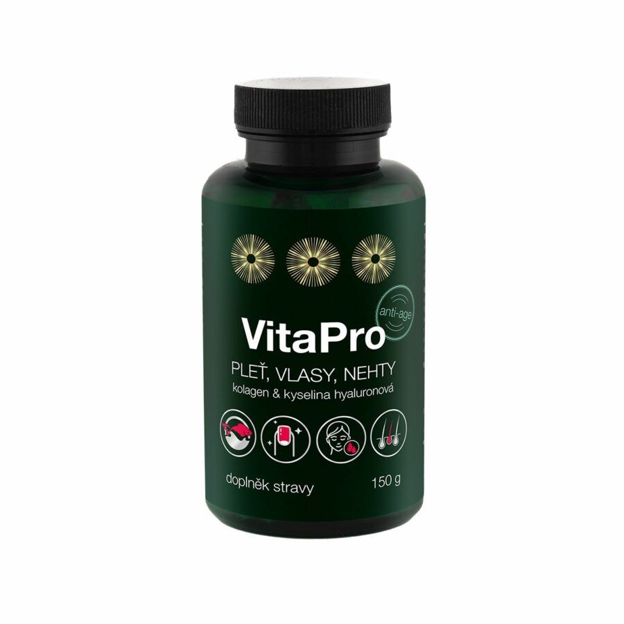 Biovita VitaPro Pleť