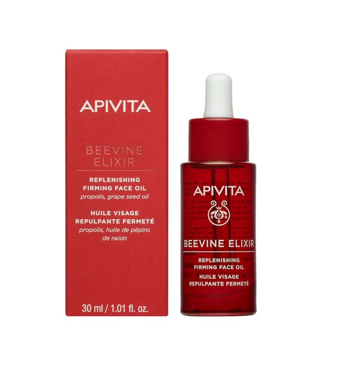 APIVITA BeeVine Elixir Face Oil zpevňující pleťový olej 30 ml