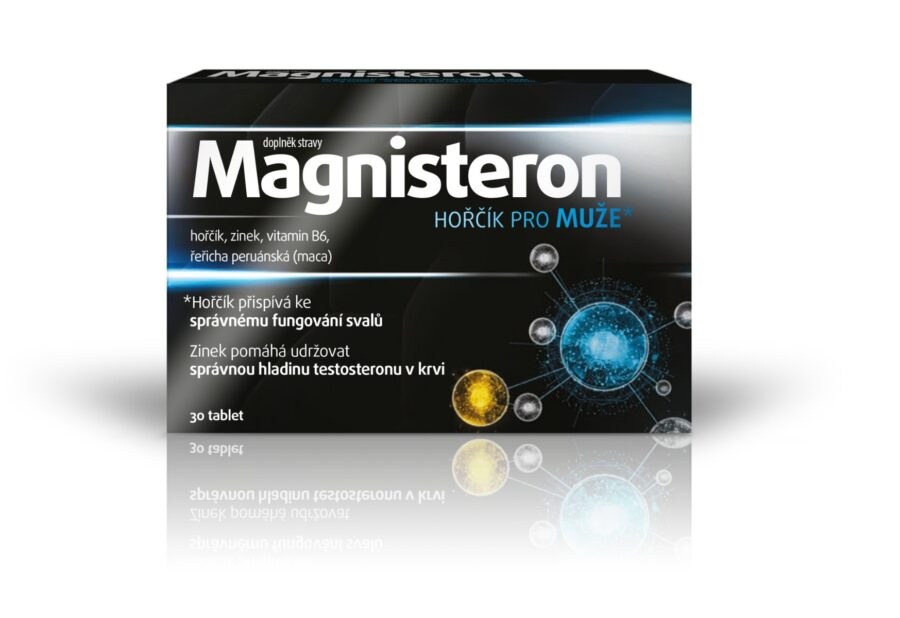 Magnisteron 30 tablet