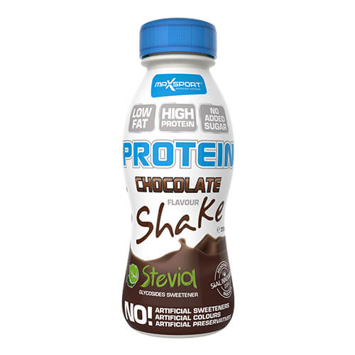 Max Sport Proteinový shake čokoláda 310 ml